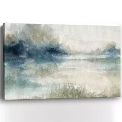 Still Evening Waters II Giclee Canvas Art Print
