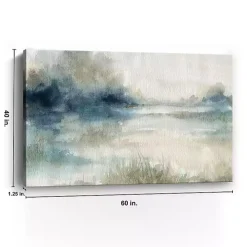 Still Evening Waters II Giclee Canvas Art Print