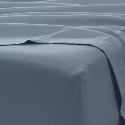Stone Blue 6-pc. Queen Sheet Set