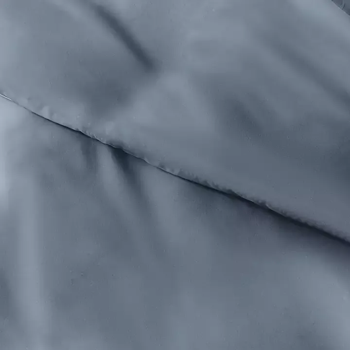 Stone Blue 2-pc. Twin Duvet Cover Set