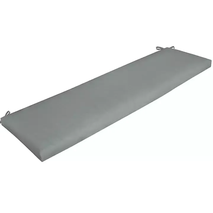 Stone Leala Texture Outdoor Bench Cushion