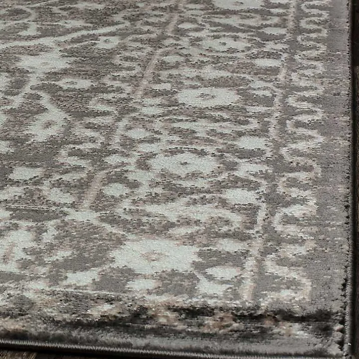 Stone Lennox Area Rug, 5x7