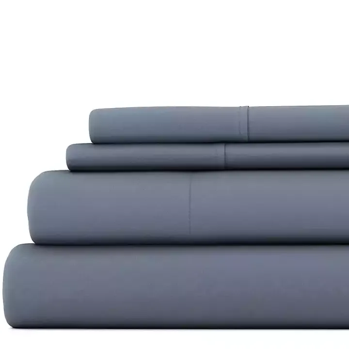 Stone Ultra Soft 4-pc. Twin XL Sheet Set