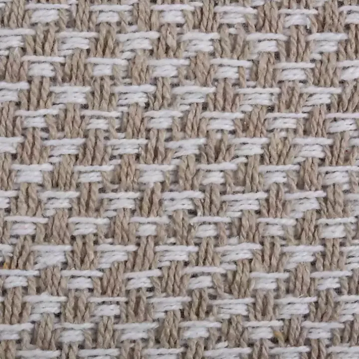 Stone Woven Table Runner, 72 in.