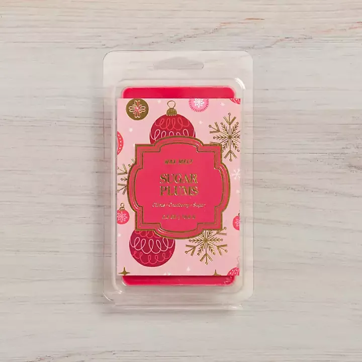 Sugar Plums Wax Melts