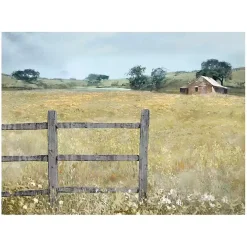 Sweet Meadow Giclee Canvas Art Print