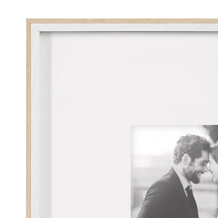 Tan & White Gibson 3-pc. Gallery Wall Frame Set