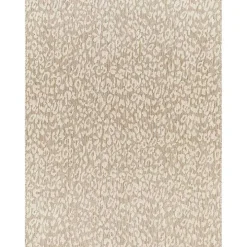 Tan Amur Outdoor Rug, 7x10