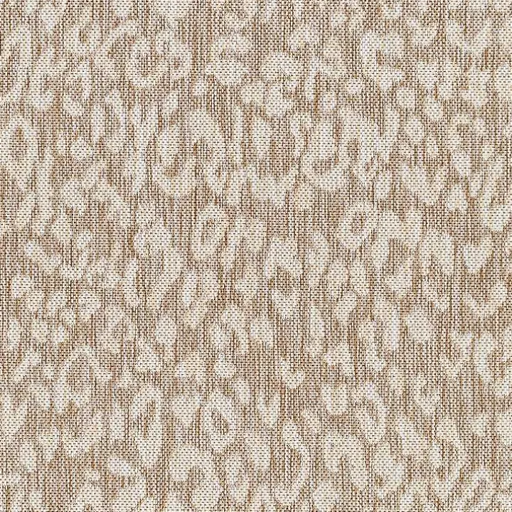 Tan Amur Outdoor Rug, 7x10