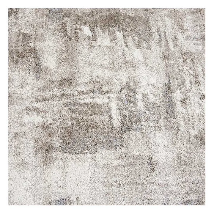 Tan Edward Abstract Area Rug, 5x7