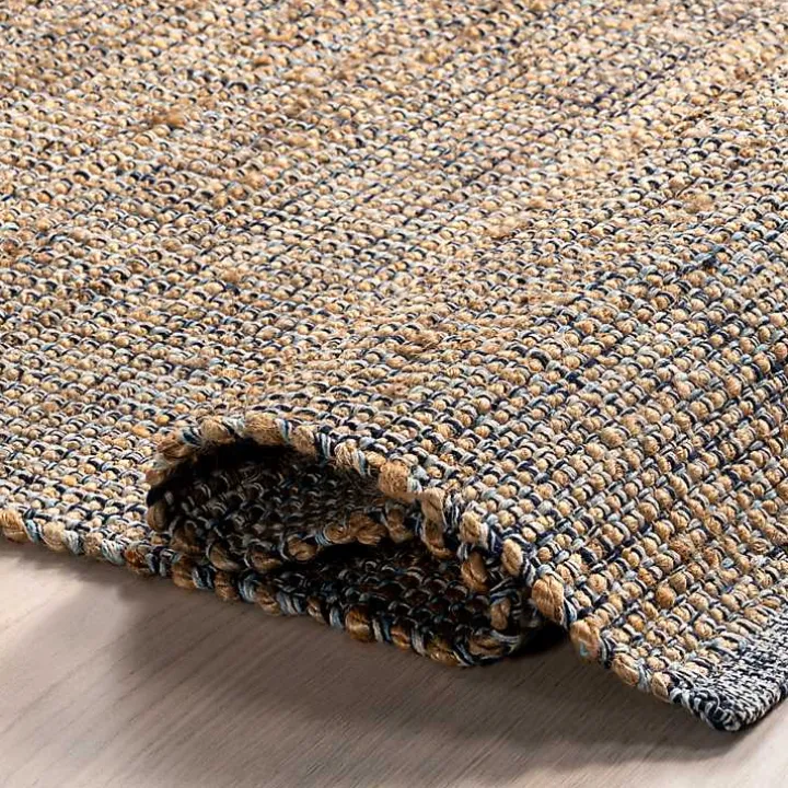 Tan Nona Emily Henderson x RugsUSA Area Rug, 6x9