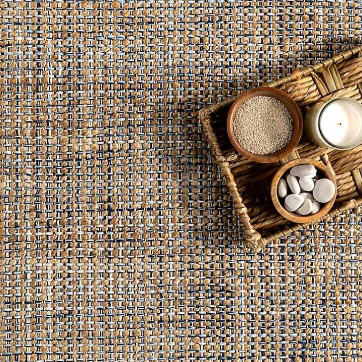 Tan Nona Emily Henderson x RugsUSA Area Rug, 8x10