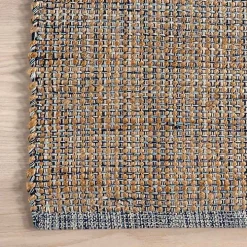 Tan Nona Emily Henderson x RugsUSA Area Rug, 4x6