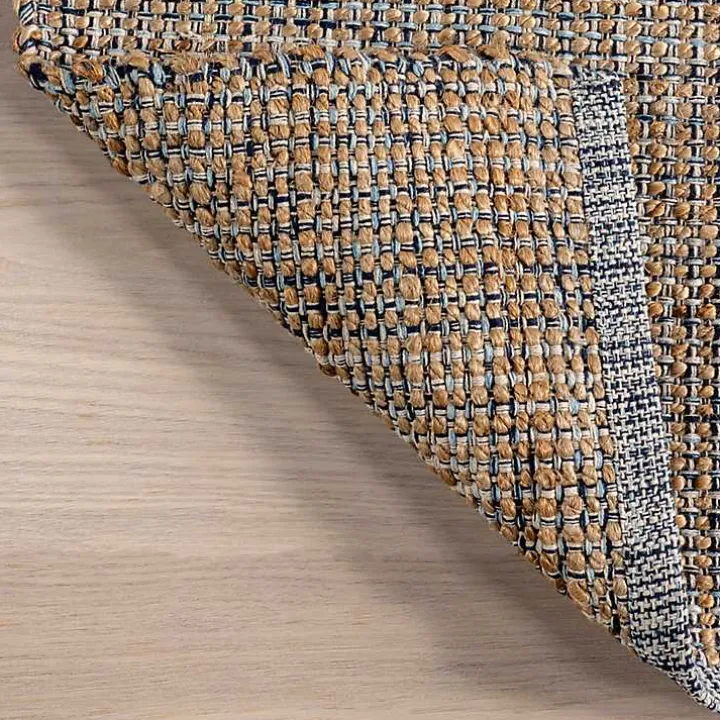 Tan Nona Emily Henderson x RugsUSA Area Rug, 4x6