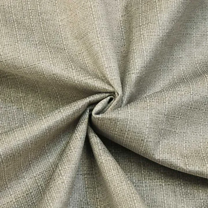 Taupe Paris Velvet Blackout Curtain Panel, 108 in.