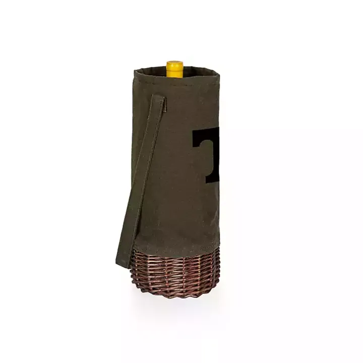 Tennessee Insulated Wine Bottle Tote