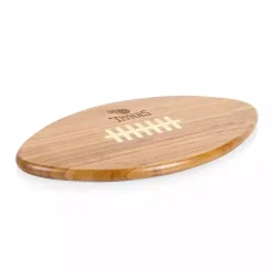 Tennessee Titans Bamboo Football Cutting Board