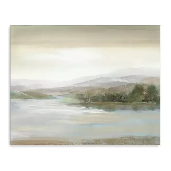 The Cove Canvas Art Print, 30x24 in.