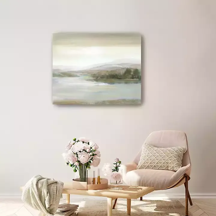 The Cove Canvas Art Print, 30x24 in.