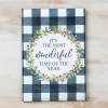 The Most Wonderful Time Sachet