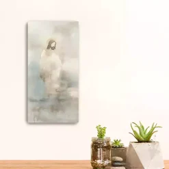 The Very Thought of Thee Canvas Art Print