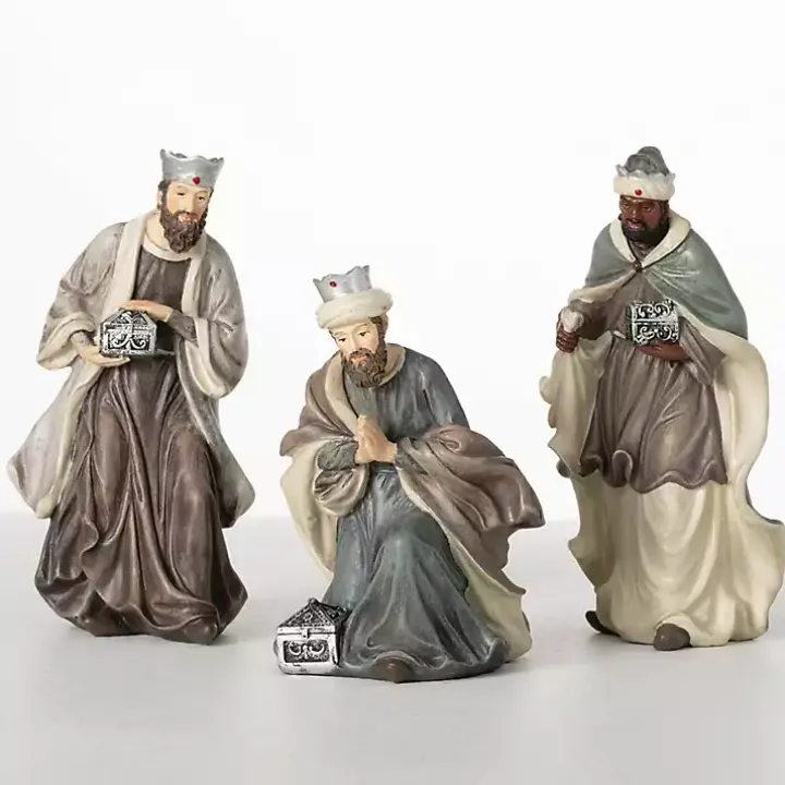 Three Wise Men 3-pc. Figurine Set