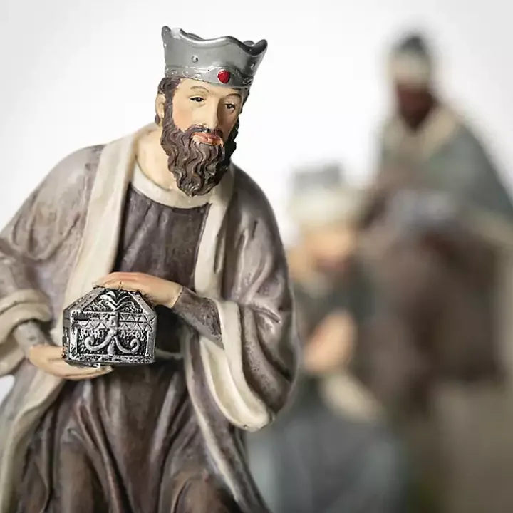 Three Wise Men 3-pc. Figurine Set