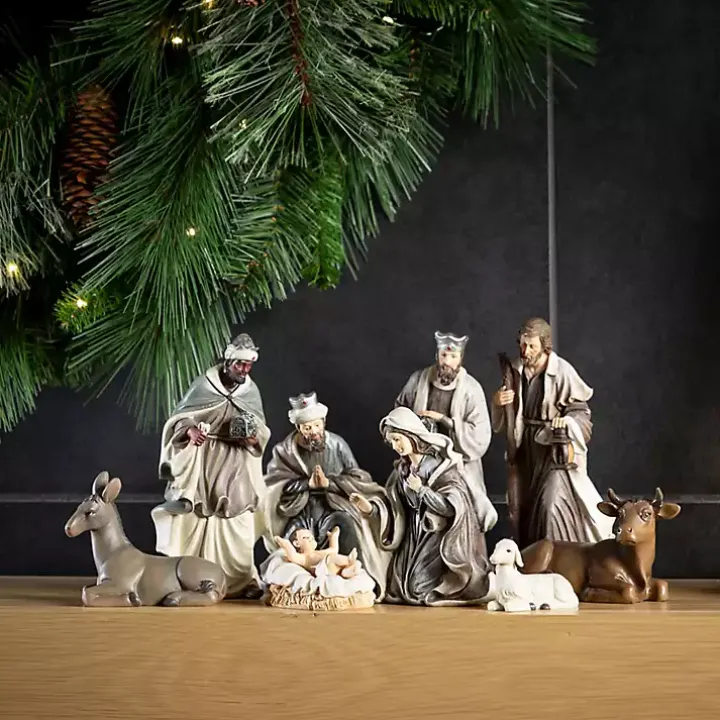 Three Wise Men 3-pc. Figurine Set