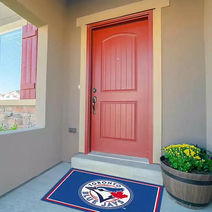 Toronto Blue Jays Spirit Rug, 3x4