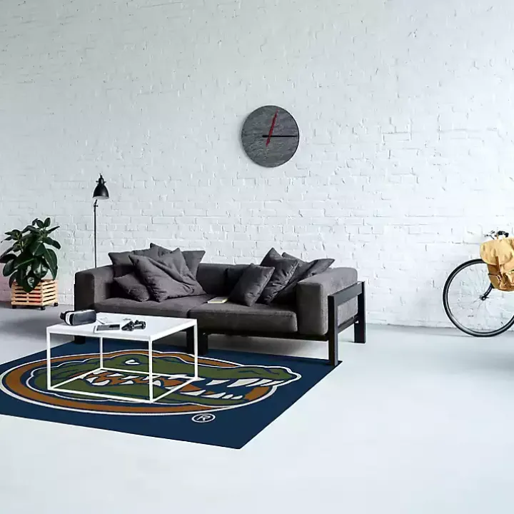 University of Florida Area Rug, 4x6