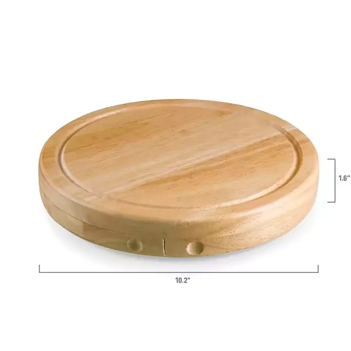 University of Tennessee Cheese Board and Tool Set