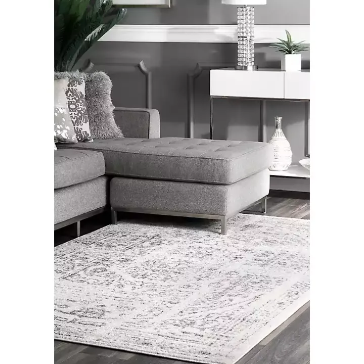 Vintage Arlena Area Rug, 7x9