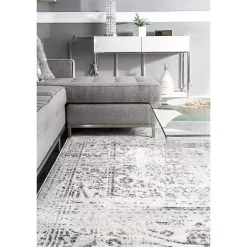 Vintage Arlena Area Rug, 7x9