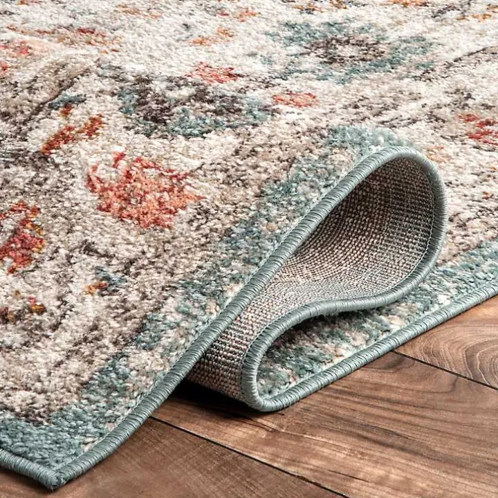 Vintage Floral Lenore Area Rug, 5x7