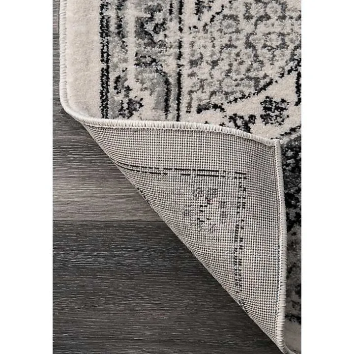 Vintage Floral Minta Area Rug, 5x7