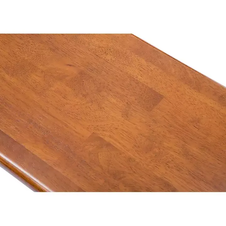 Walnut Wooden Dining Bench