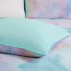 Watercolor Tie-Dye 3-pc. Twin/Twin XL Quilt Set