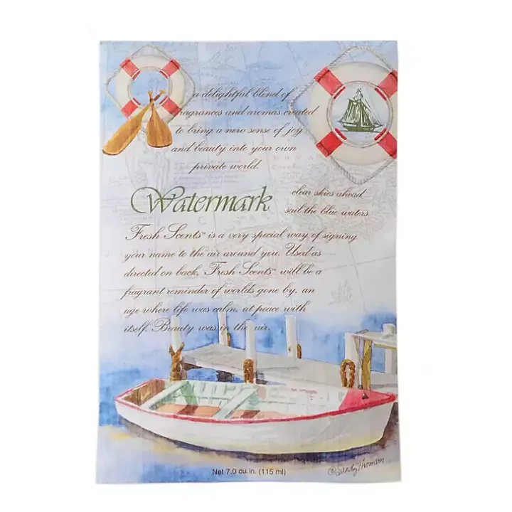 Watermark Sachet