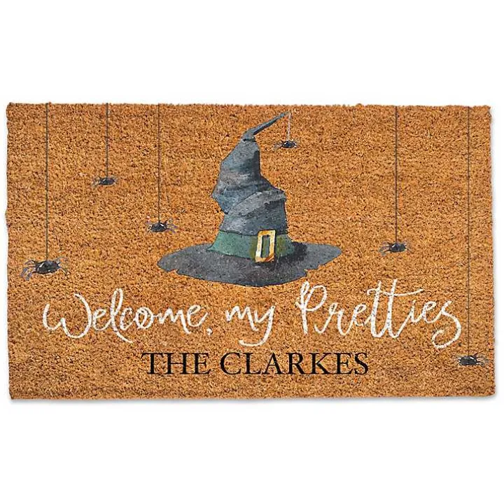 Welcome My Pretties Doormat