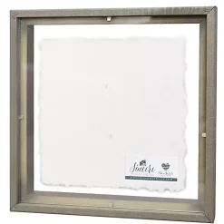 Welcome to Our Home Framed Wall Plaque