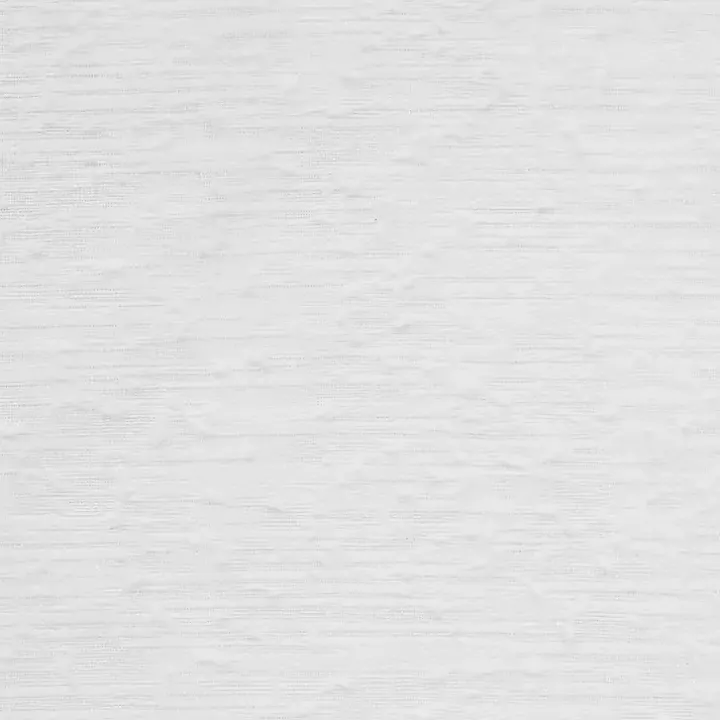 White Boucle Sheer Single Curtain Panel, 108 in.