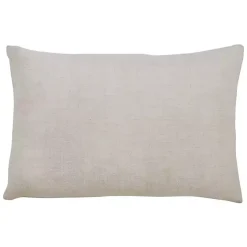 White Christmas Tree LED Accent Pillow