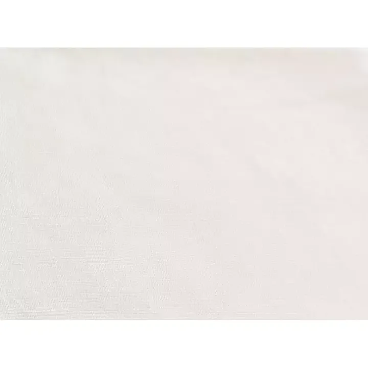 White Cushioned Table Protector Pad