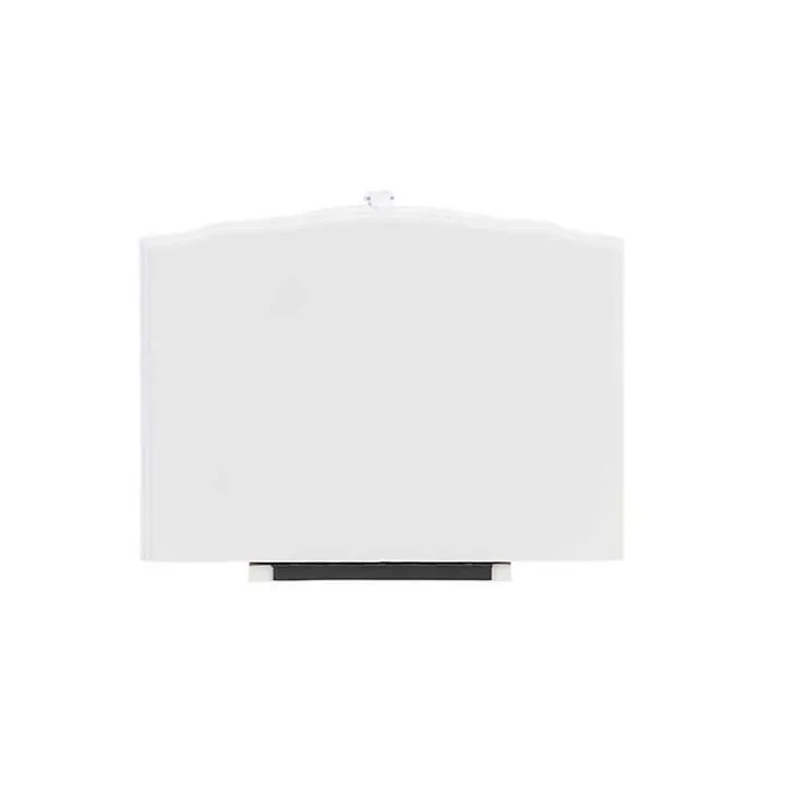 White 5-Drawer Jasmine Petite Jewelry Armoire