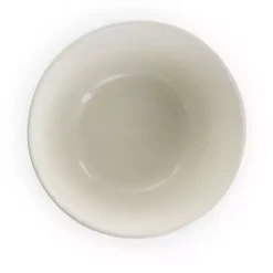 White Embossed Scalloped 16-pc. Dinnerware Set