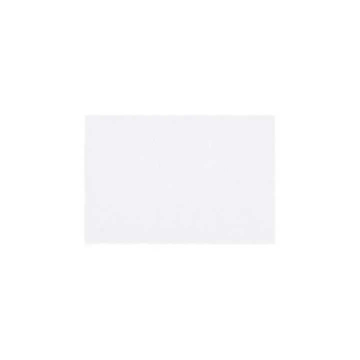 White High Pile Marshmallow Bath Mat, 30 in.