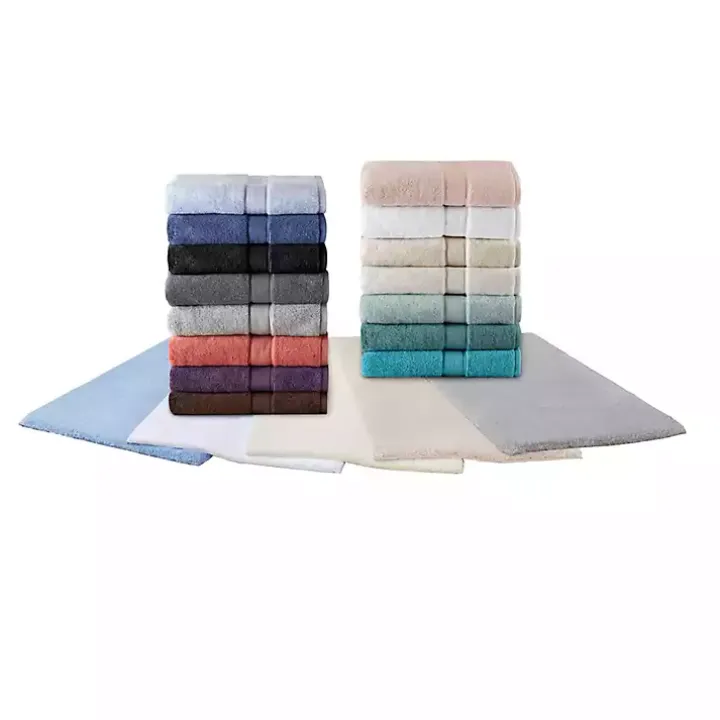 White High Pile Marshmallow Bath Mat, 30 in.