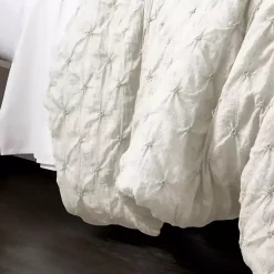 White Ravello 5-pc. King Comforter Set