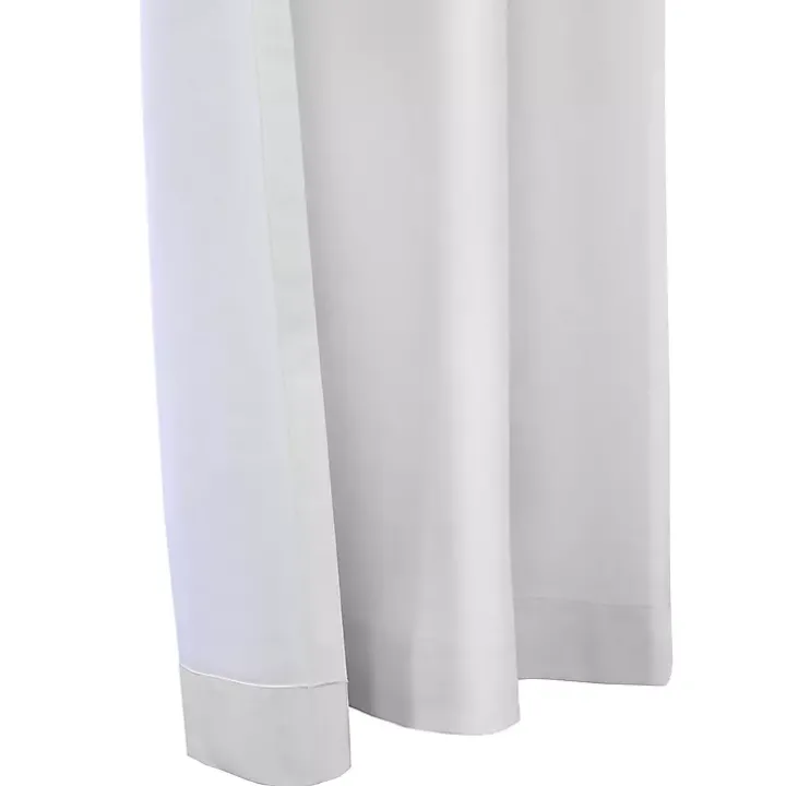 White Room Darkening Curtain Panel Set, 84 in.