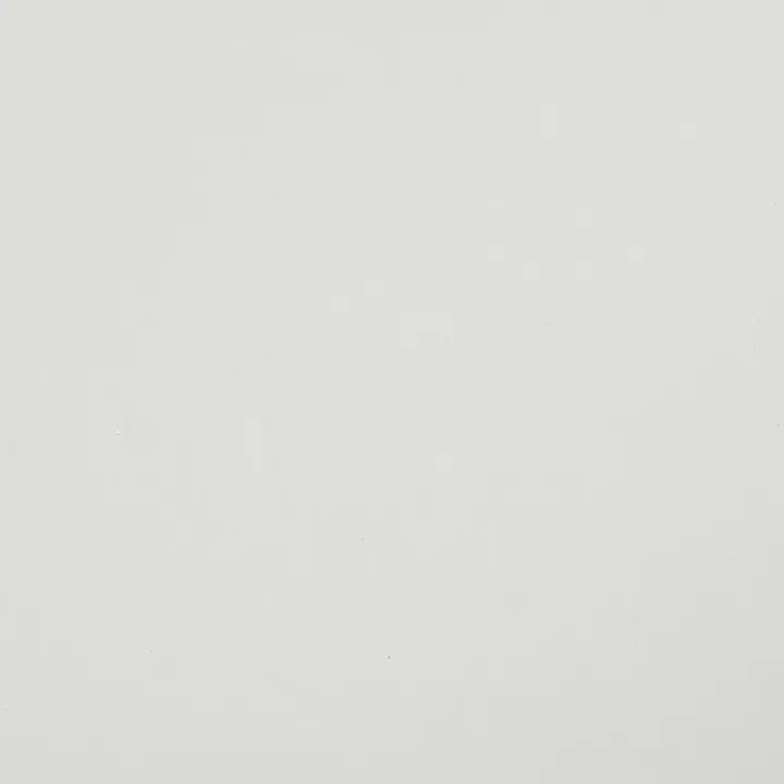White Rosette Tab Top Curtain Panel, 63 in.